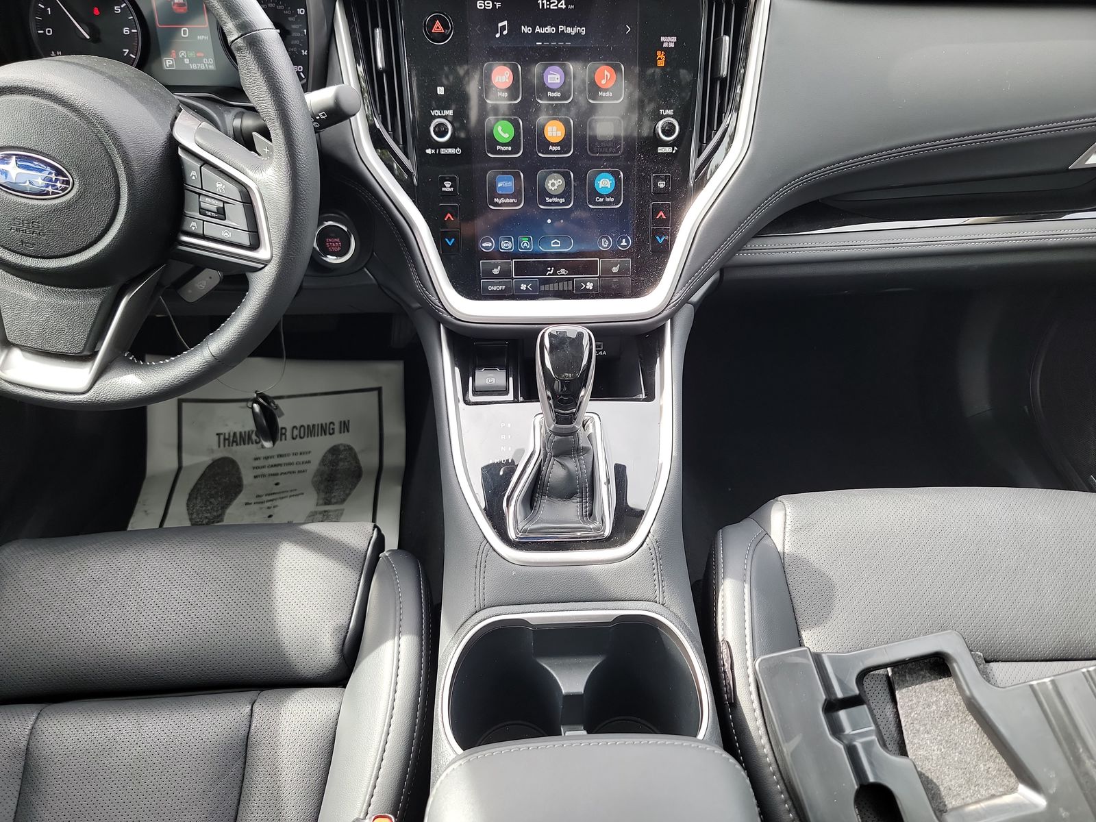 2024 Subaru Outback Limited AWD