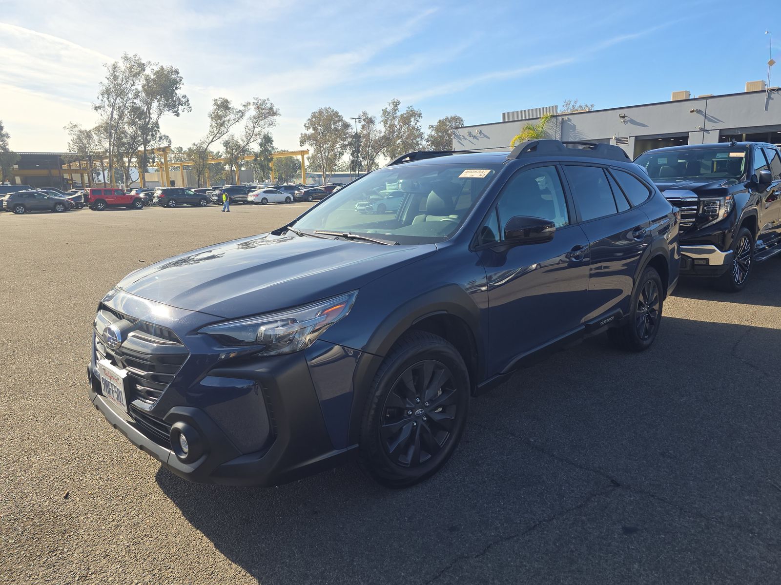2024 Subaru Outback Onyx Edition AWD