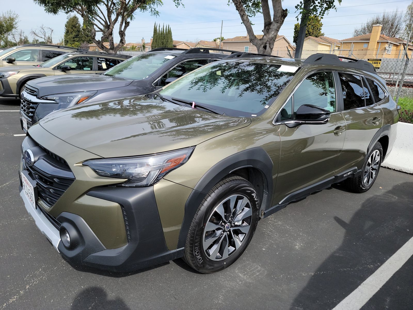 2024 Subaru Outback Limited AWD