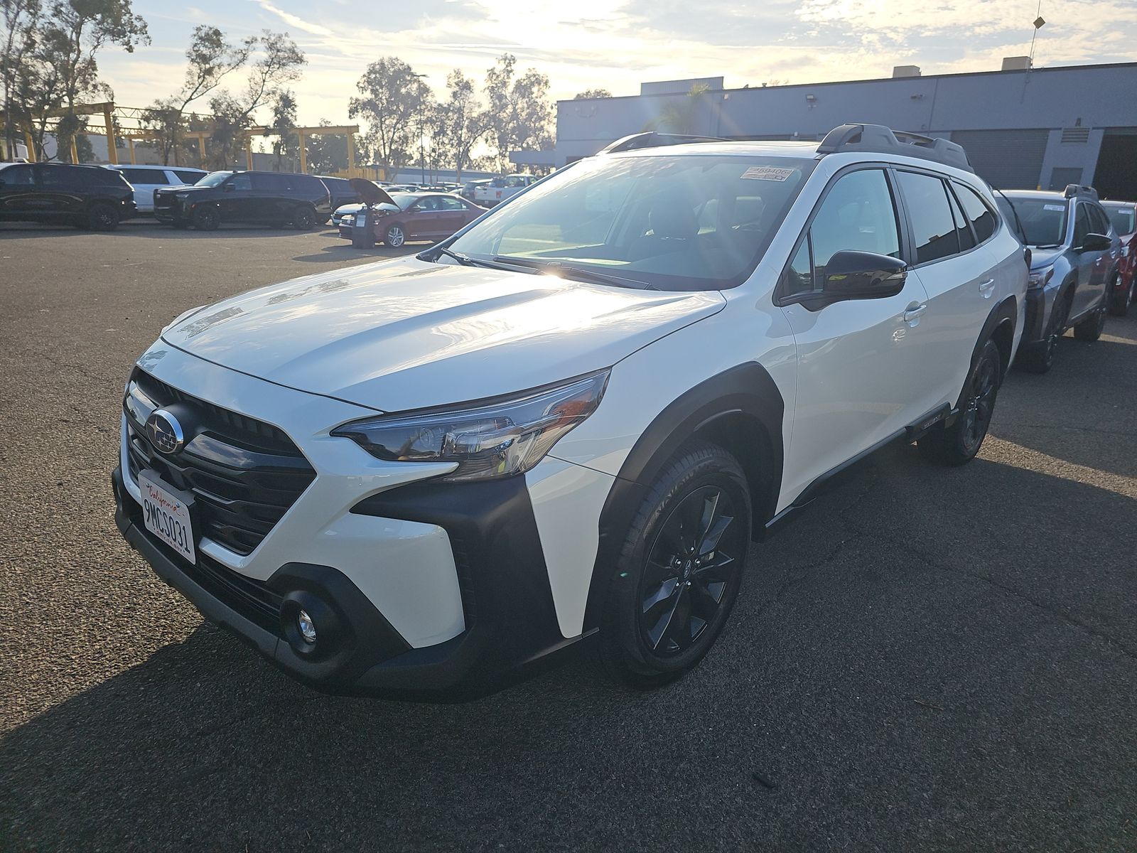2024 Subaru Outback Onyx Edition AWD