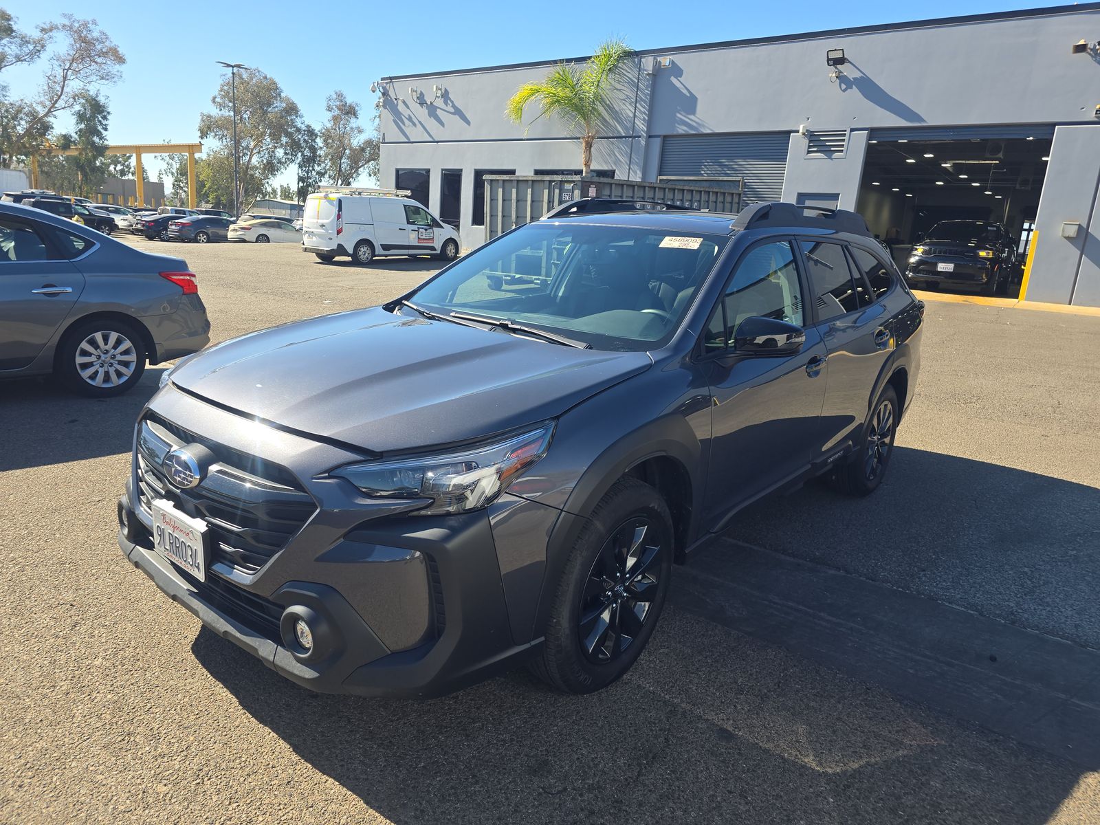 2024 Subaru Outback Onyx Edition AWD