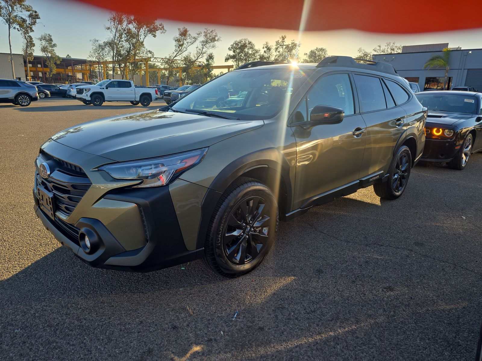 2024 Subaru Outback Onyx Edition AWD