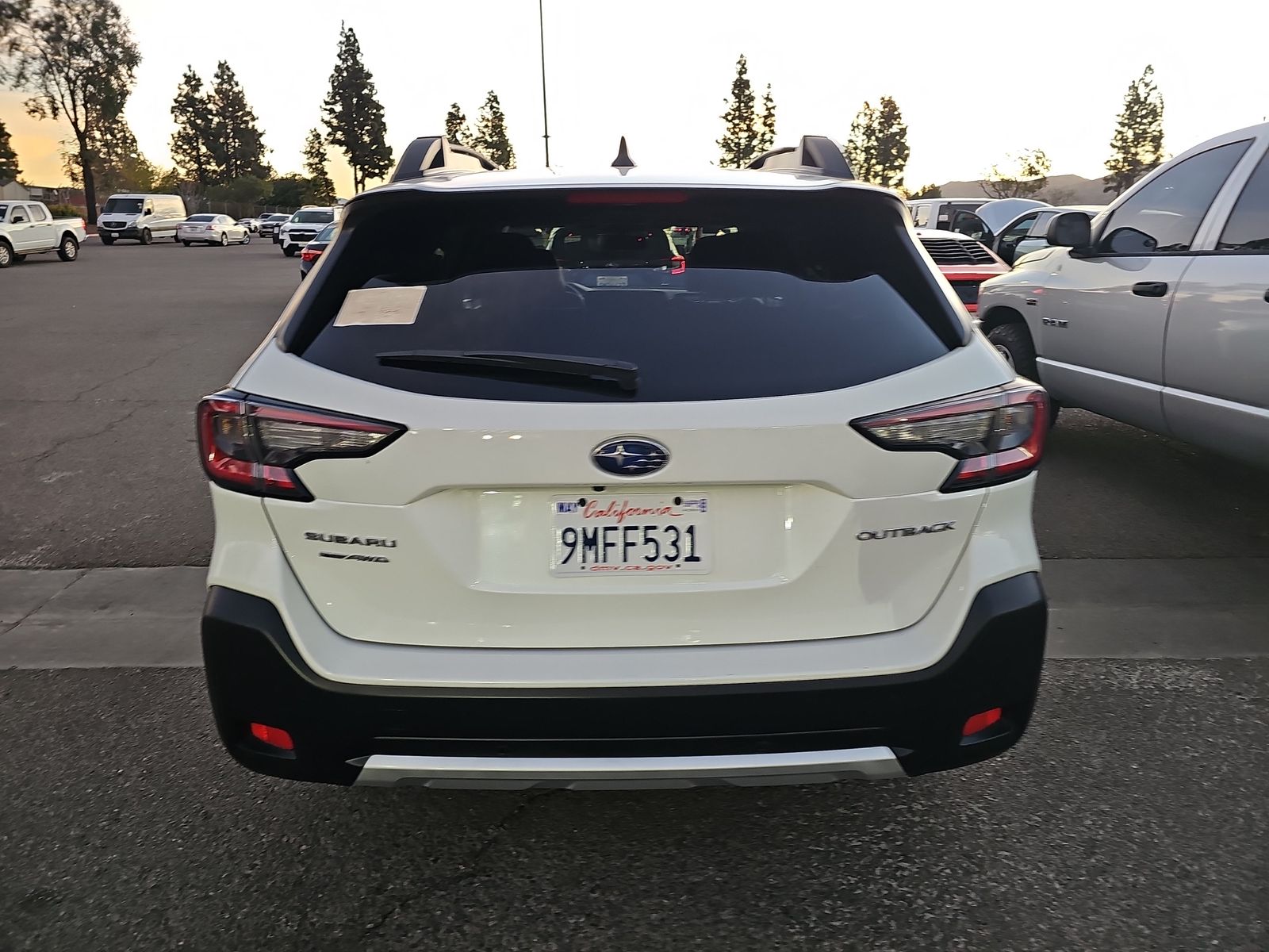 2024 Subaru Outback Limited AWD