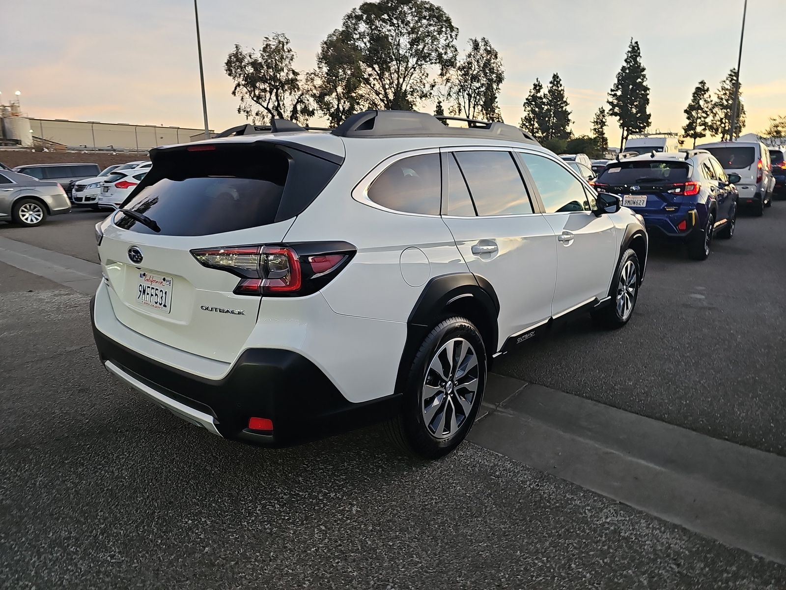 2024 Subaru Outback Limited AWD