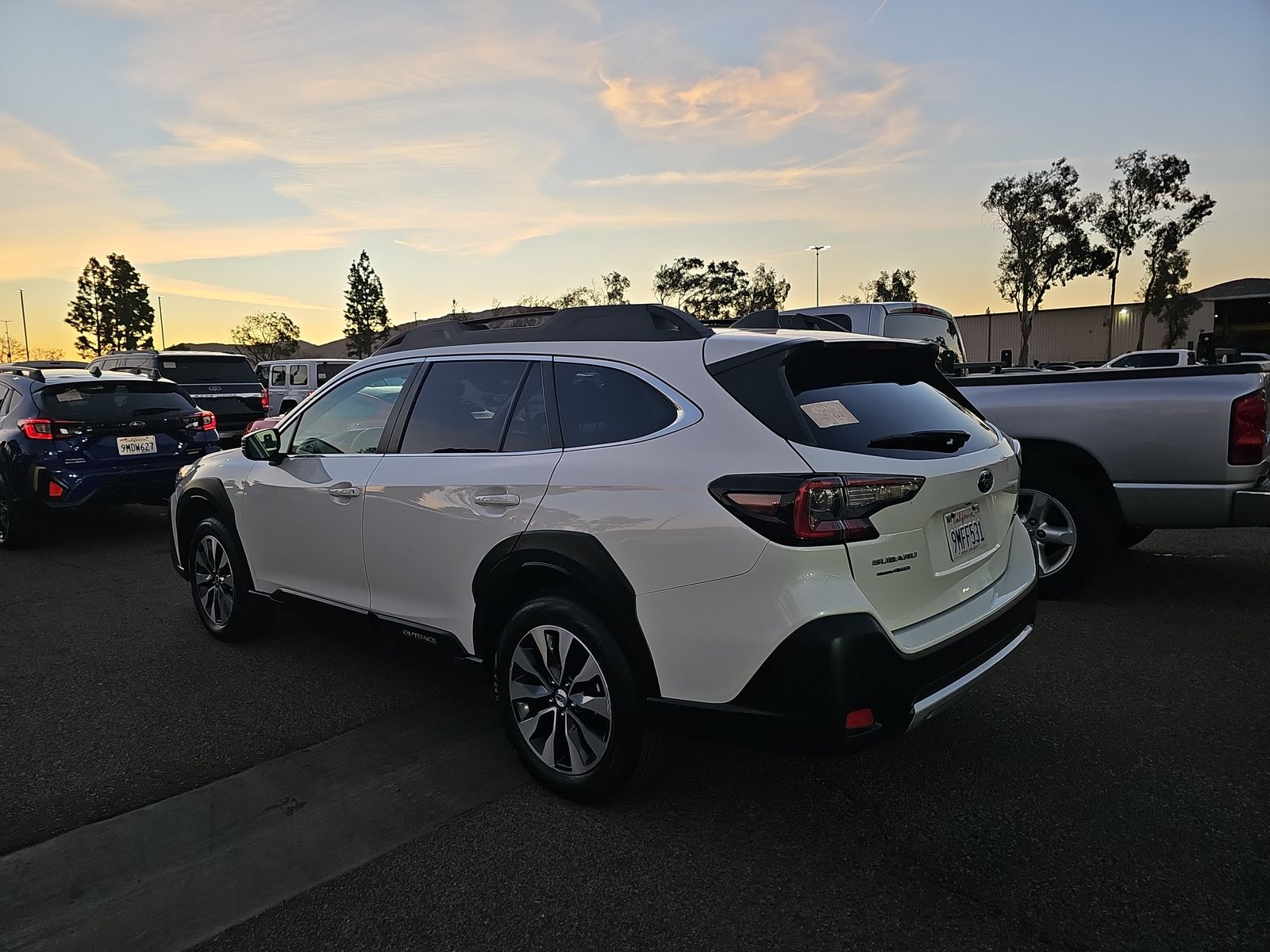 2024 Subaru Outback Limited AWD