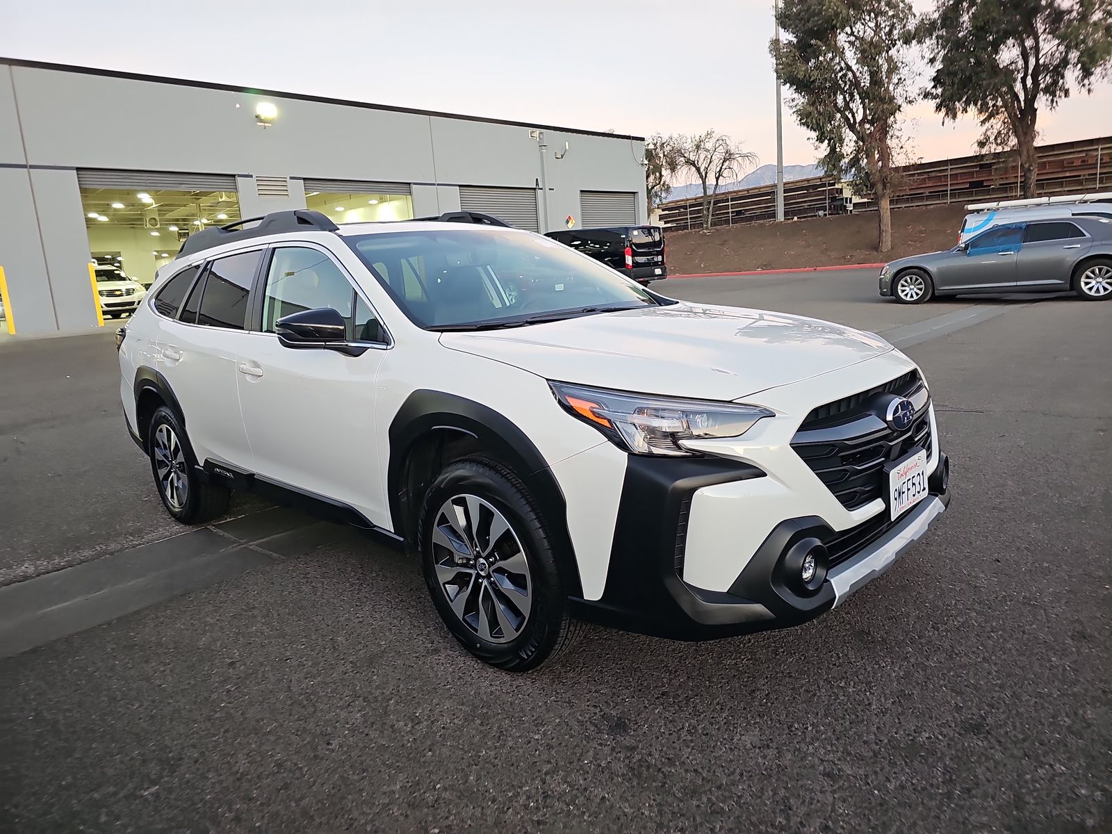 2024 Subaru Outback Limited AWD