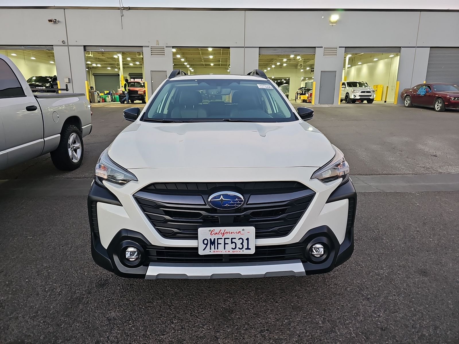 2024 Subaru Outback Limited AWD
