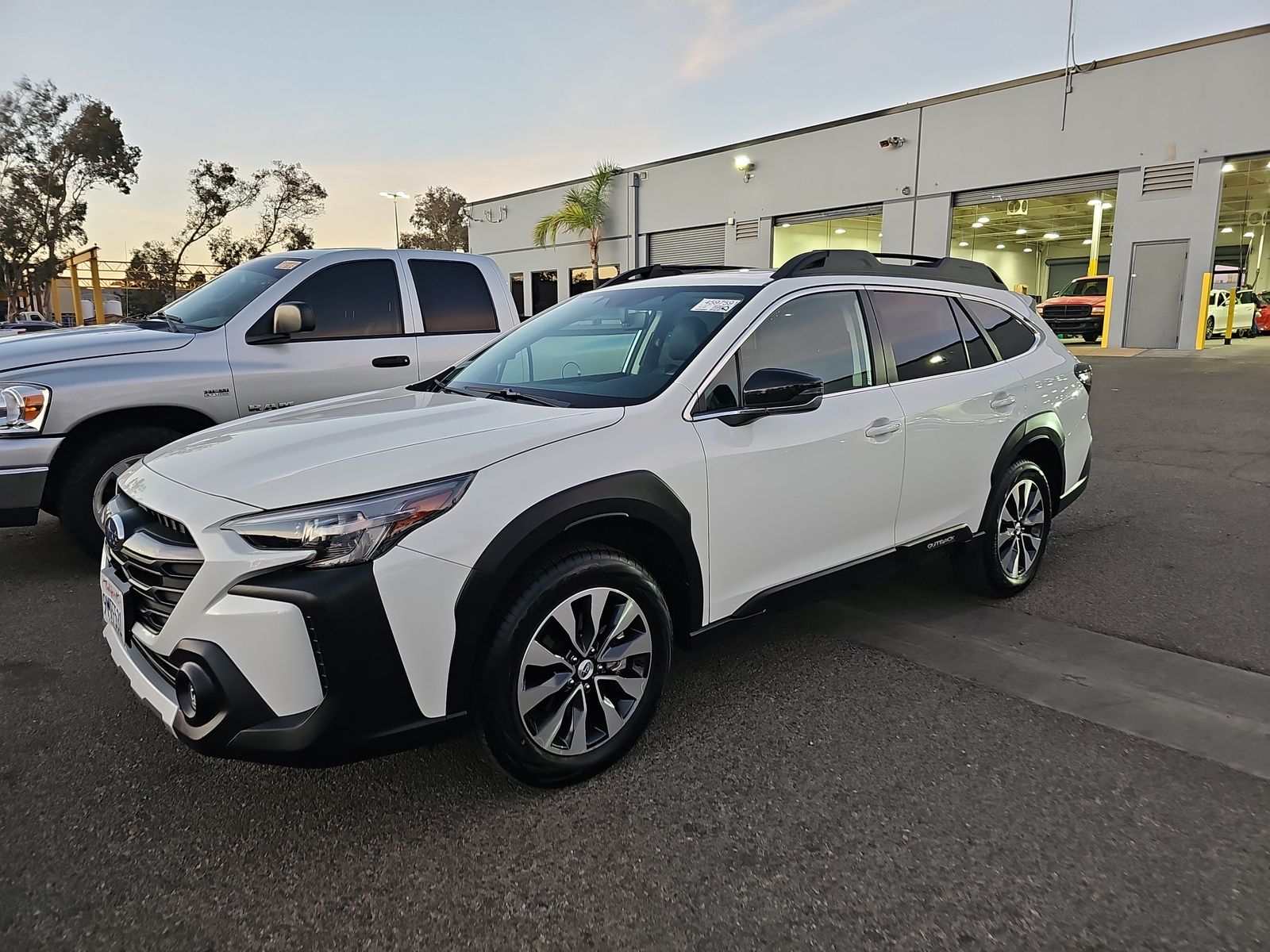 2024 Subaru Outback Limited AWD