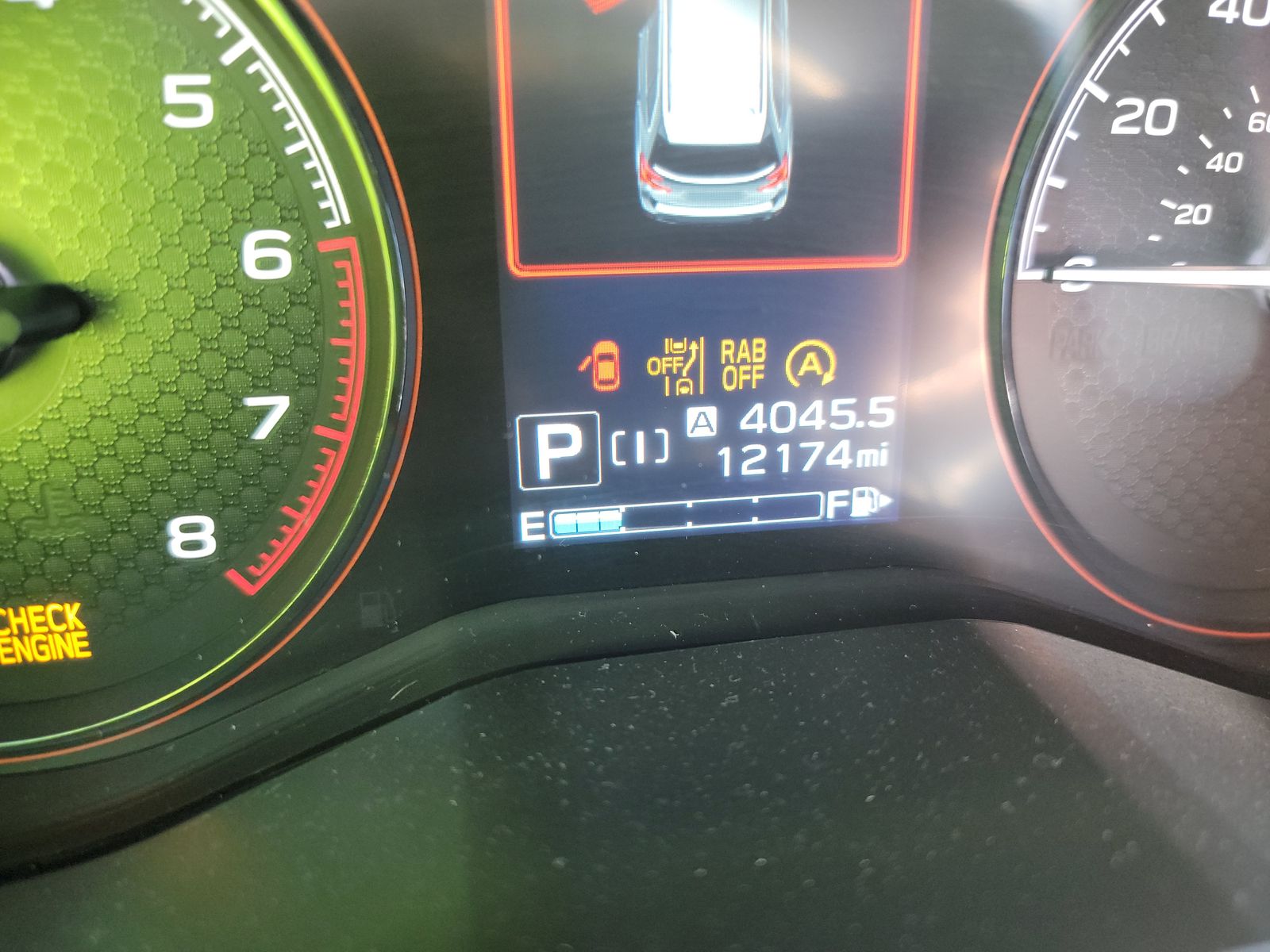2024 Subaru Forester Sport AWD