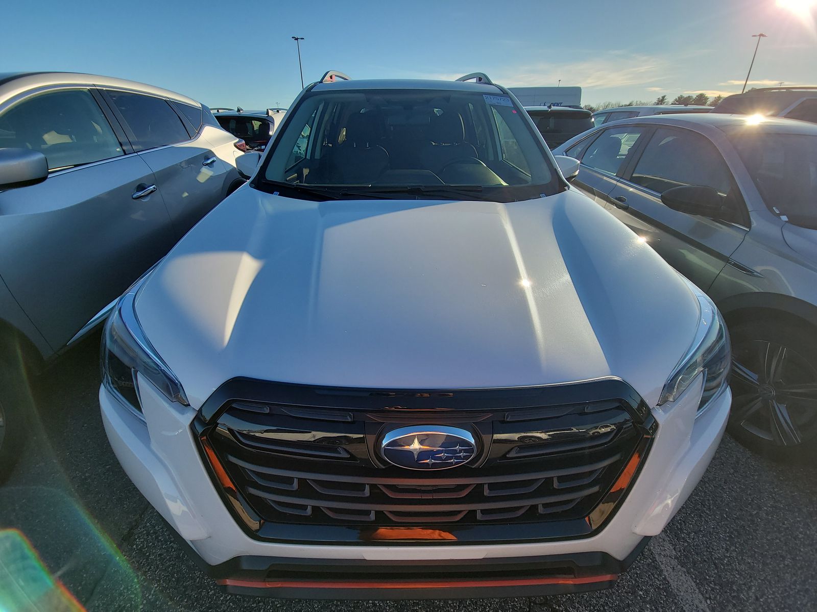 2024 Subaru Forester Sport AWD