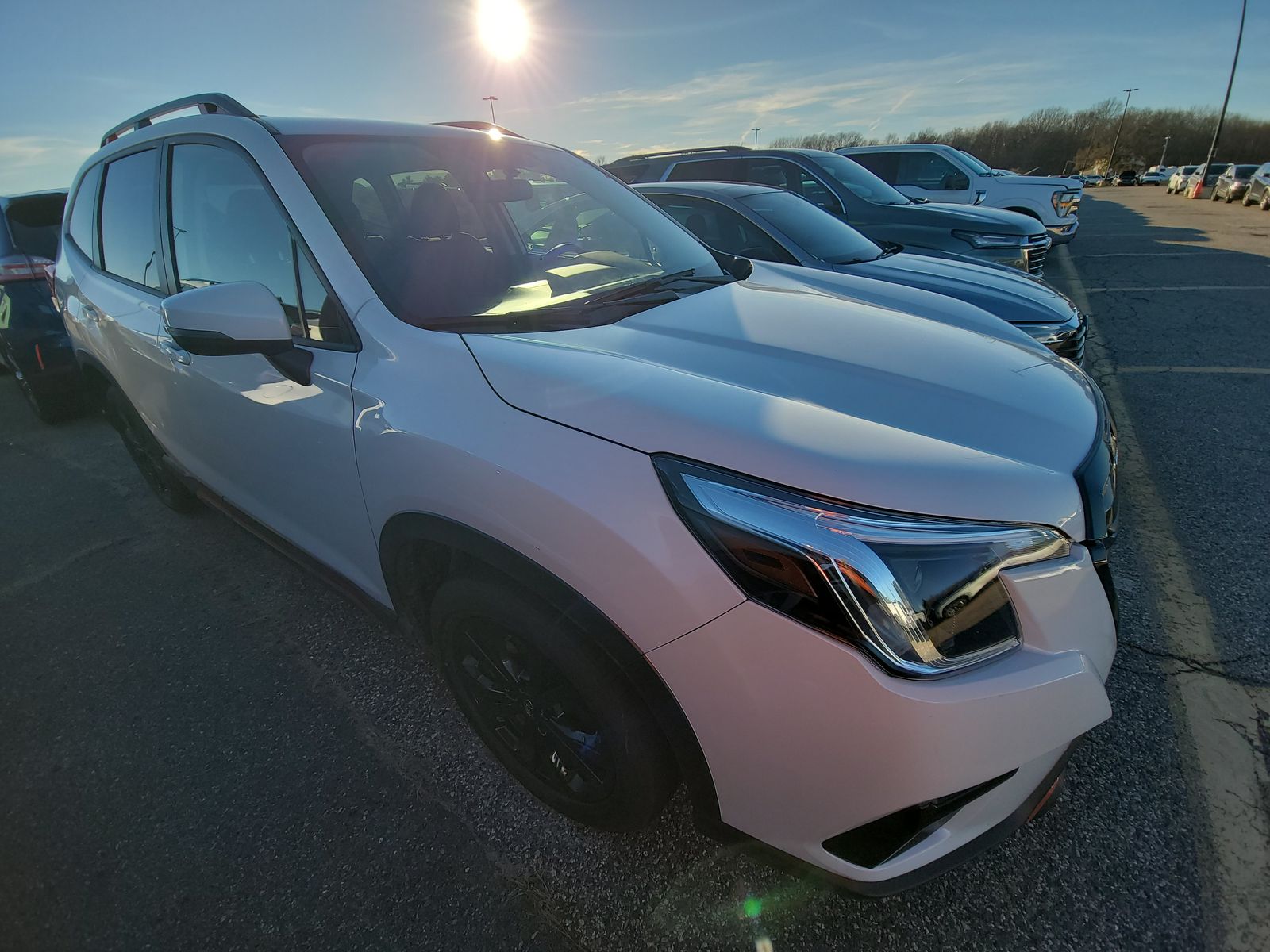 2024 Subaru Forester Sport AWD
