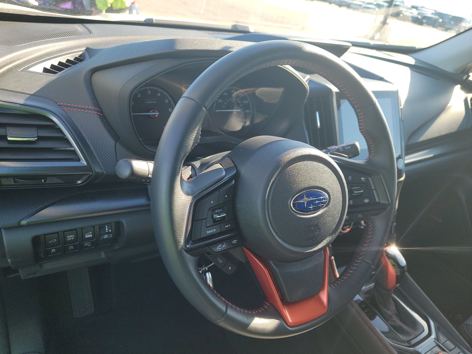 2024 Subaru Forester Sport AWD