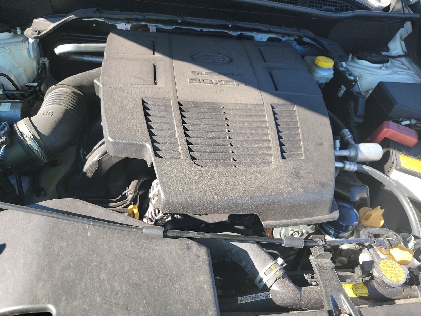 2024 Subaru Forester Sport AWD