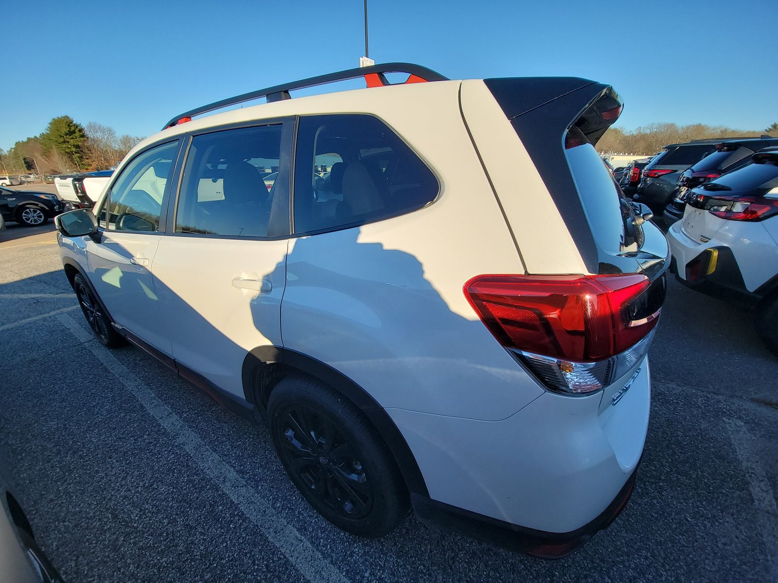 2024 Subaru Forester Sport AWD