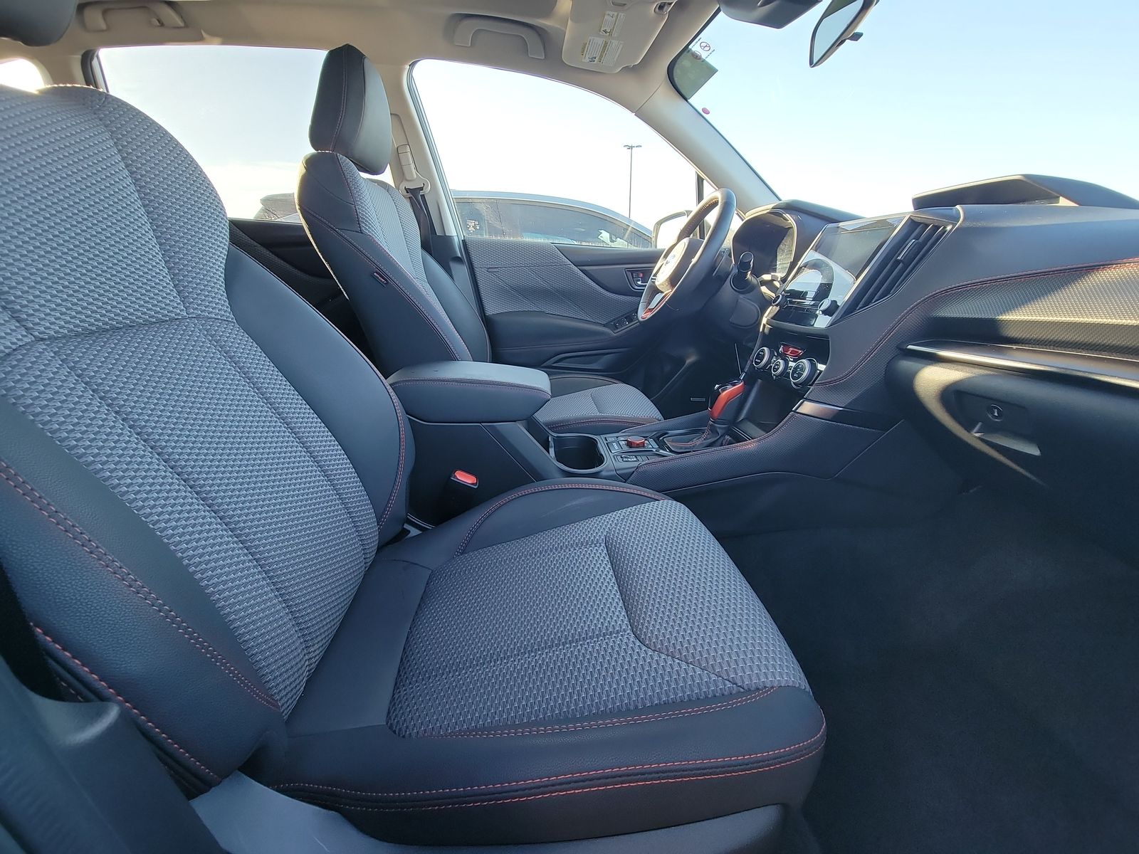 2024 Subaru Forester Sport AWD