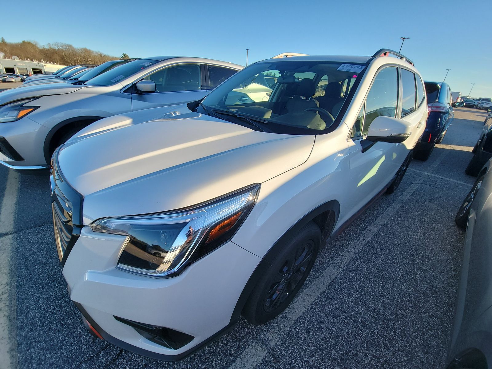 2024 Subaru Forester Sport AWD