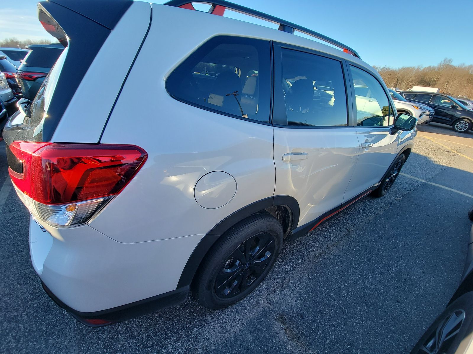 2024 Subaru Forester Sport AWD
