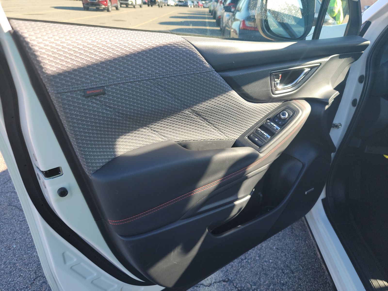 2024 Subaru Forester Sport AWD