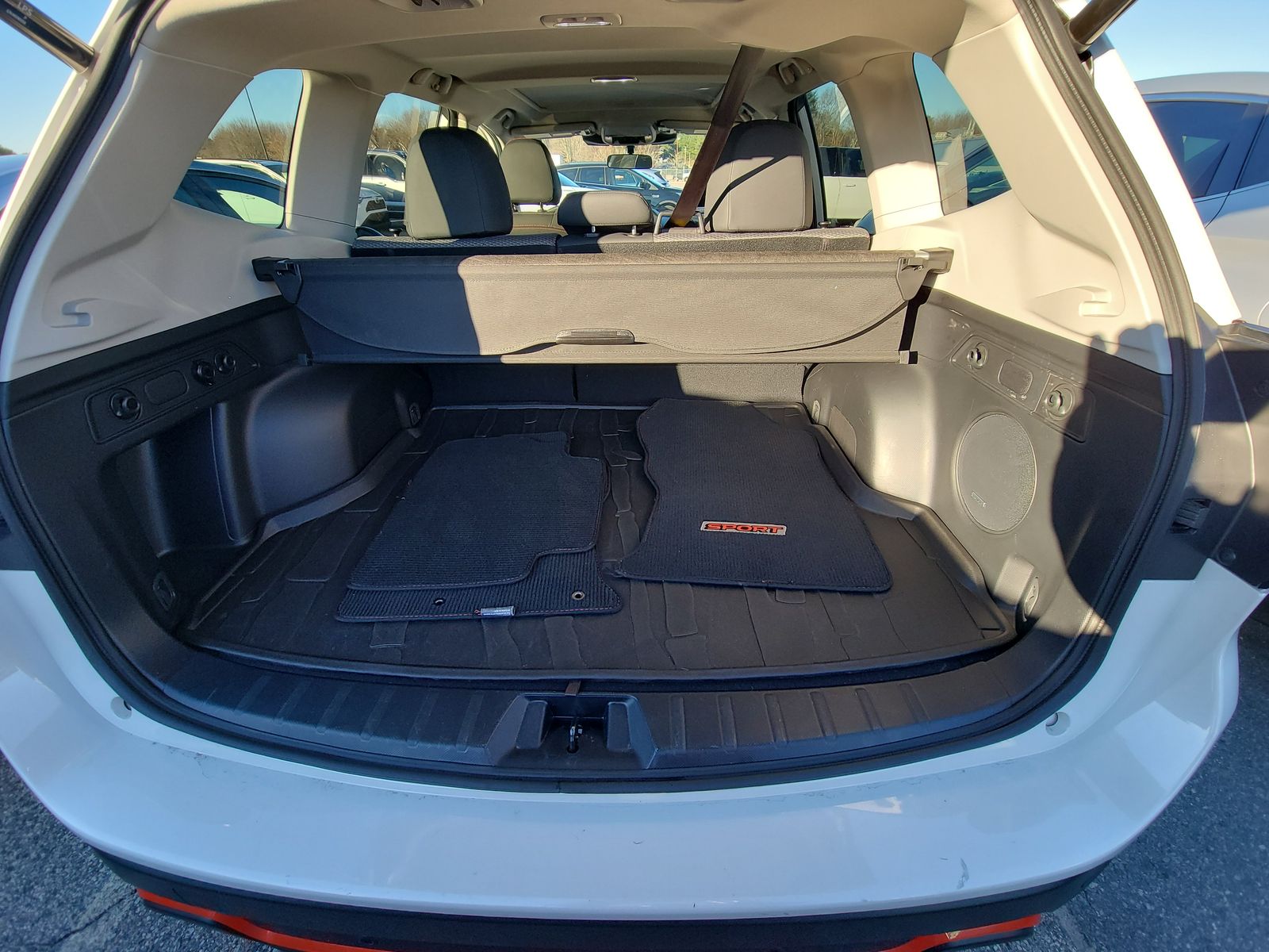 2024 Subaru Forester Sport AWD