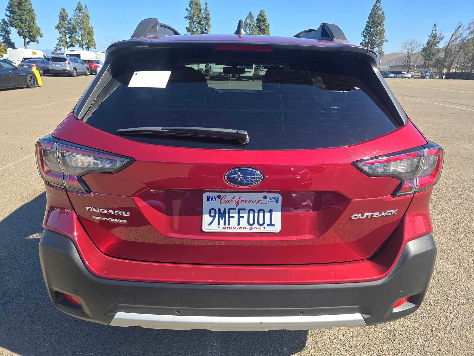 2024 Subaru Outback Limited AWD