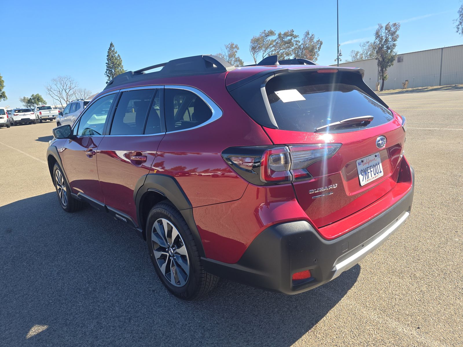 2024 Subaru Outback Limited AWD