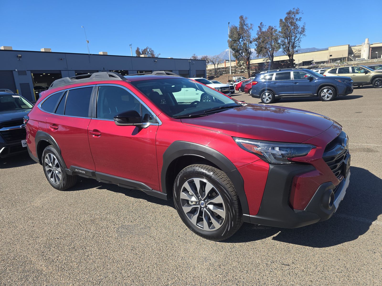 2024 Subaru Outback Limited AWD