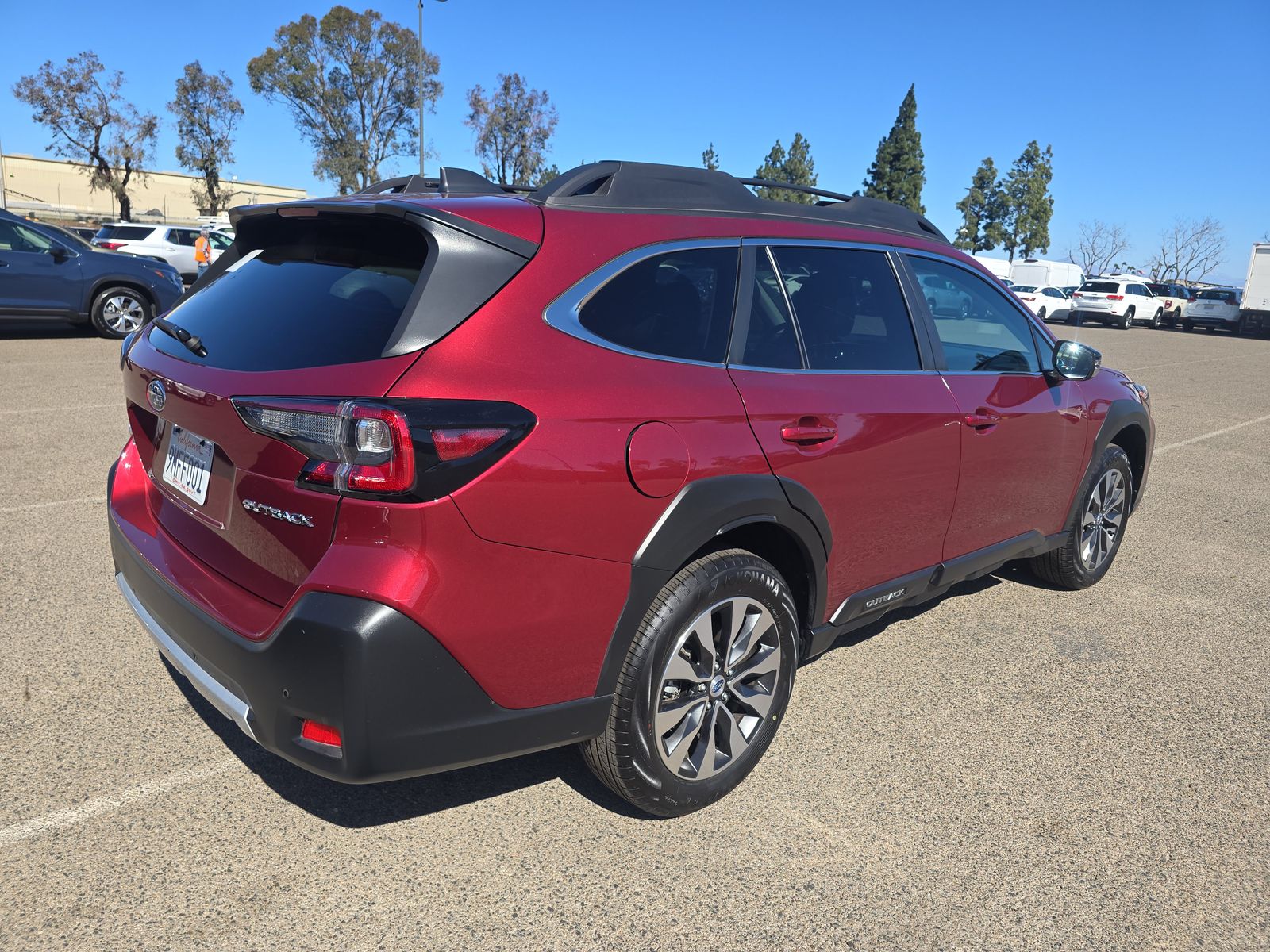 2024 Subaru Outback Limited AWD