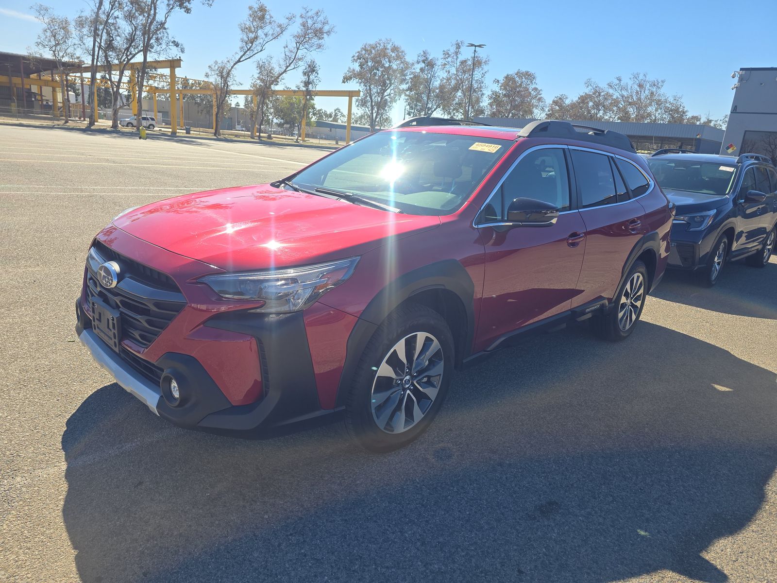 2024 Subaru Outback Limited AWD