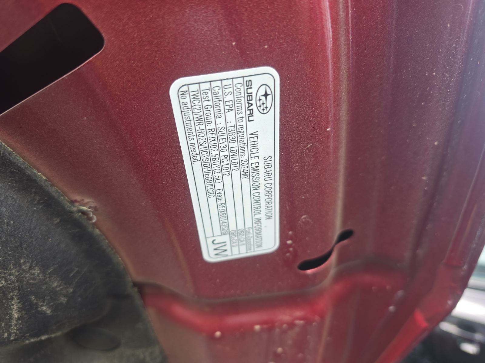 2024 Subaru Outback Limited AWD