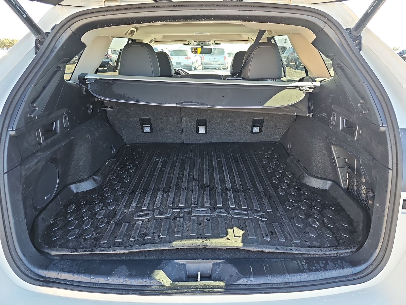 2024 Subaru Outback Onyx Edition AWD