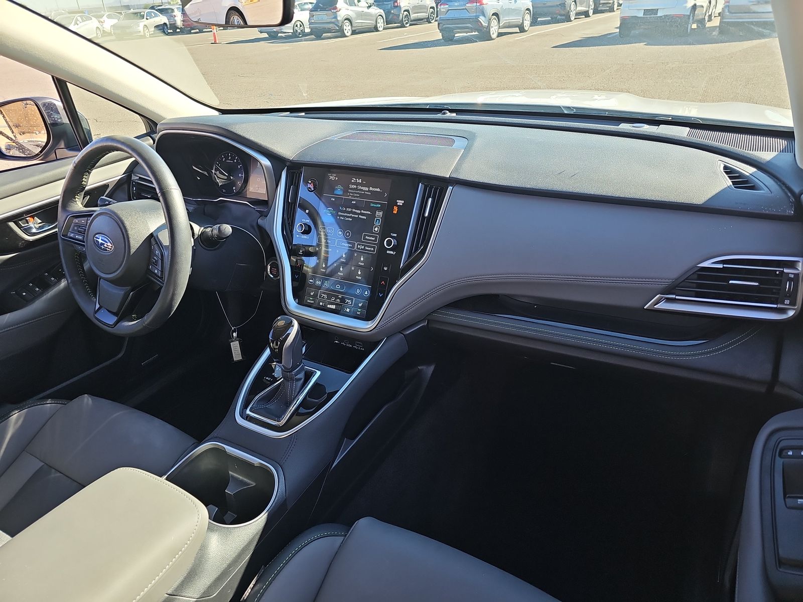 2024 Subaru Outback Onyx Edition AWD