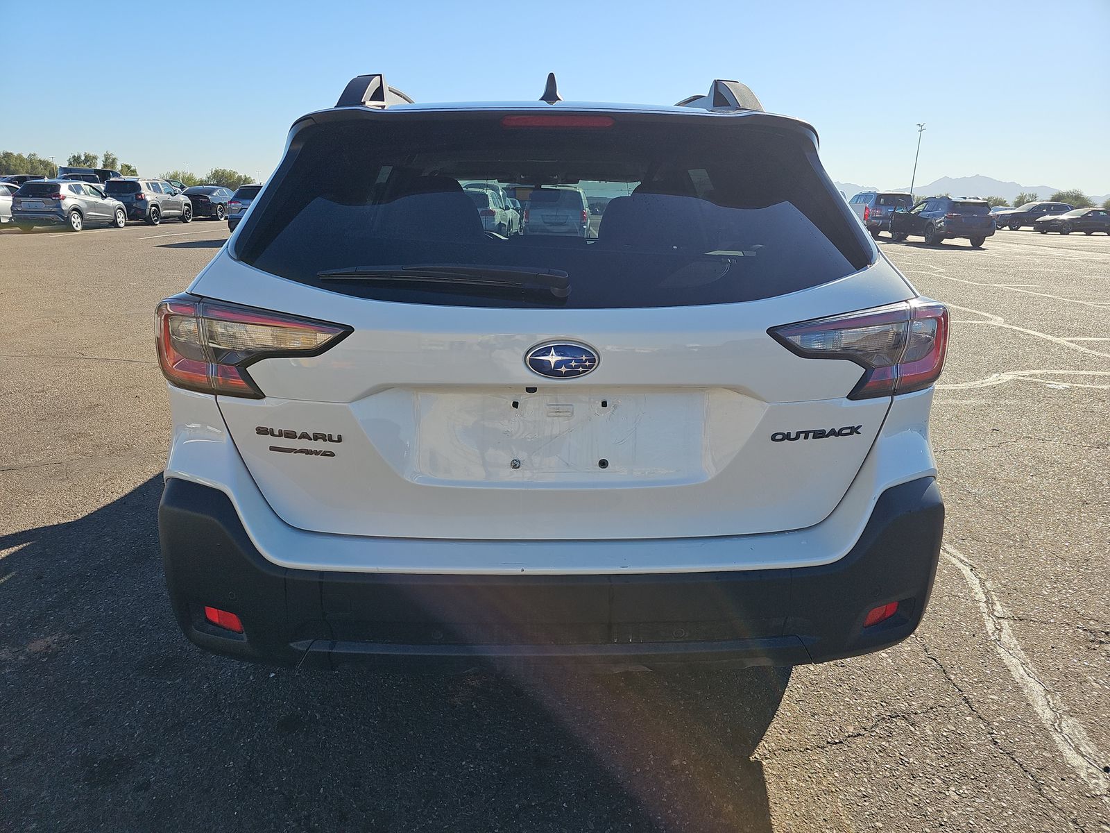 2024 Subaru Outback Onyx Edition AWD