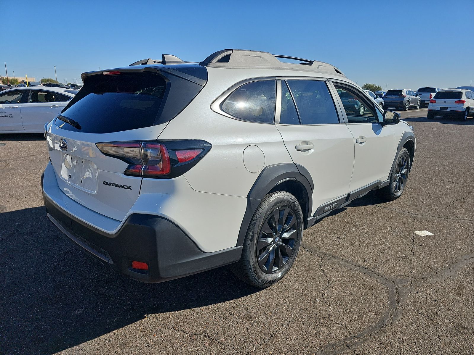 2024 Subaru Outback Onyx Edition AWD