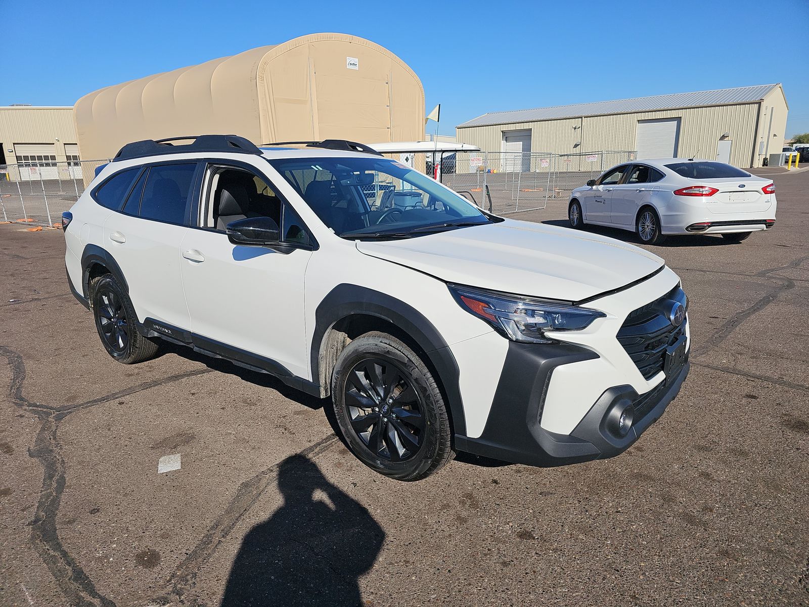 2024 Subaru Outback Onyx Edition AWD