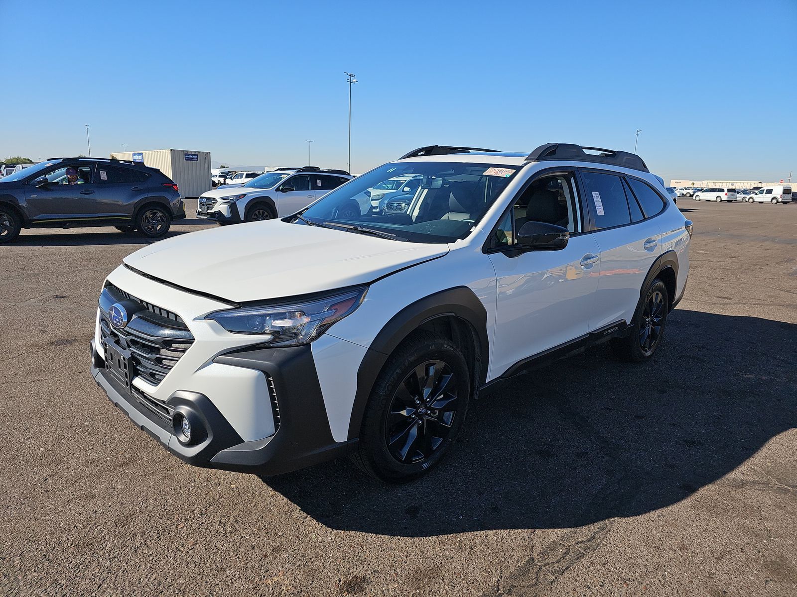 2024 Subaru Outback Onyx Edition AWD