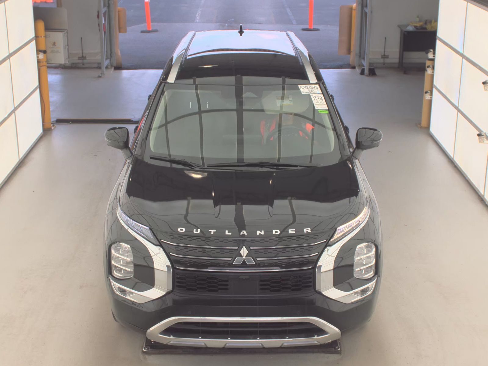 2022 Mitsubishi Outlander SEL FWD
