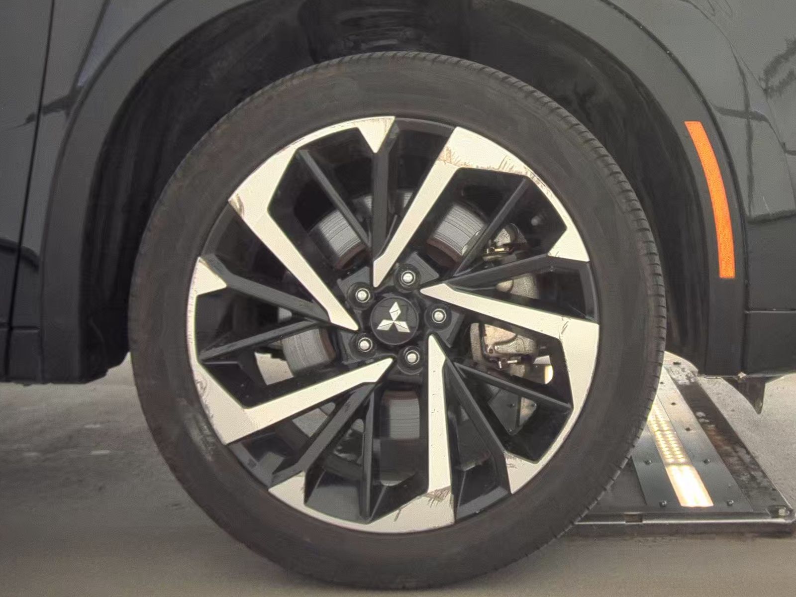 2022 Mitsubishi Outlander SEL FWD