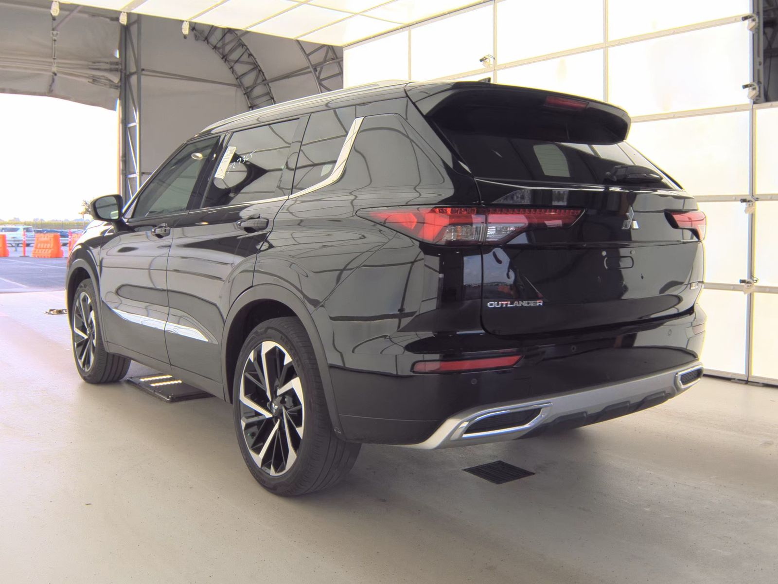 2022 Mitsubishi Outlander SEL FWD