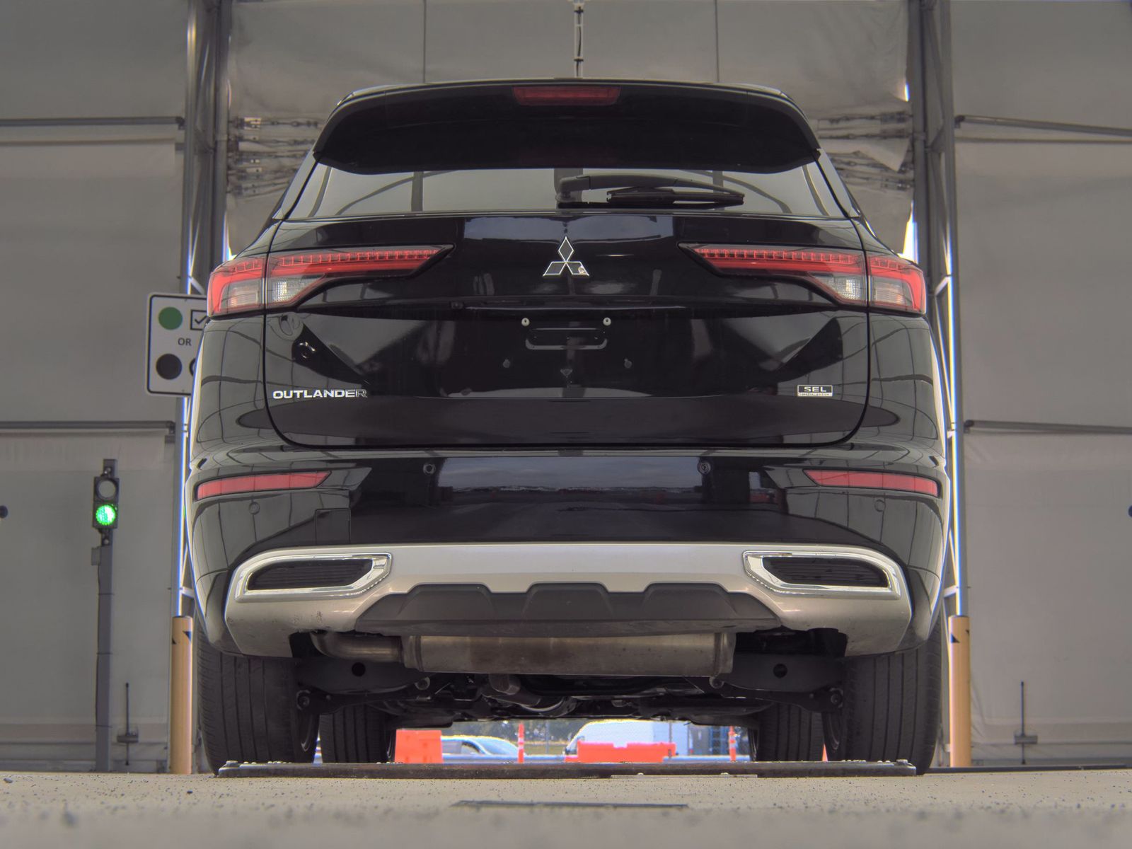 2022 Mitsubishi Outlander SEL FWD
