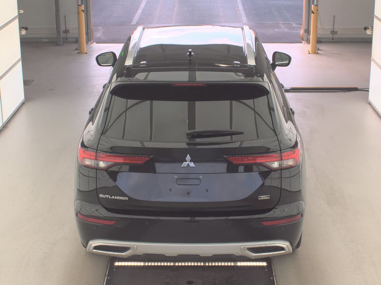 2022 Mitsubishi Outlander SEL FWD