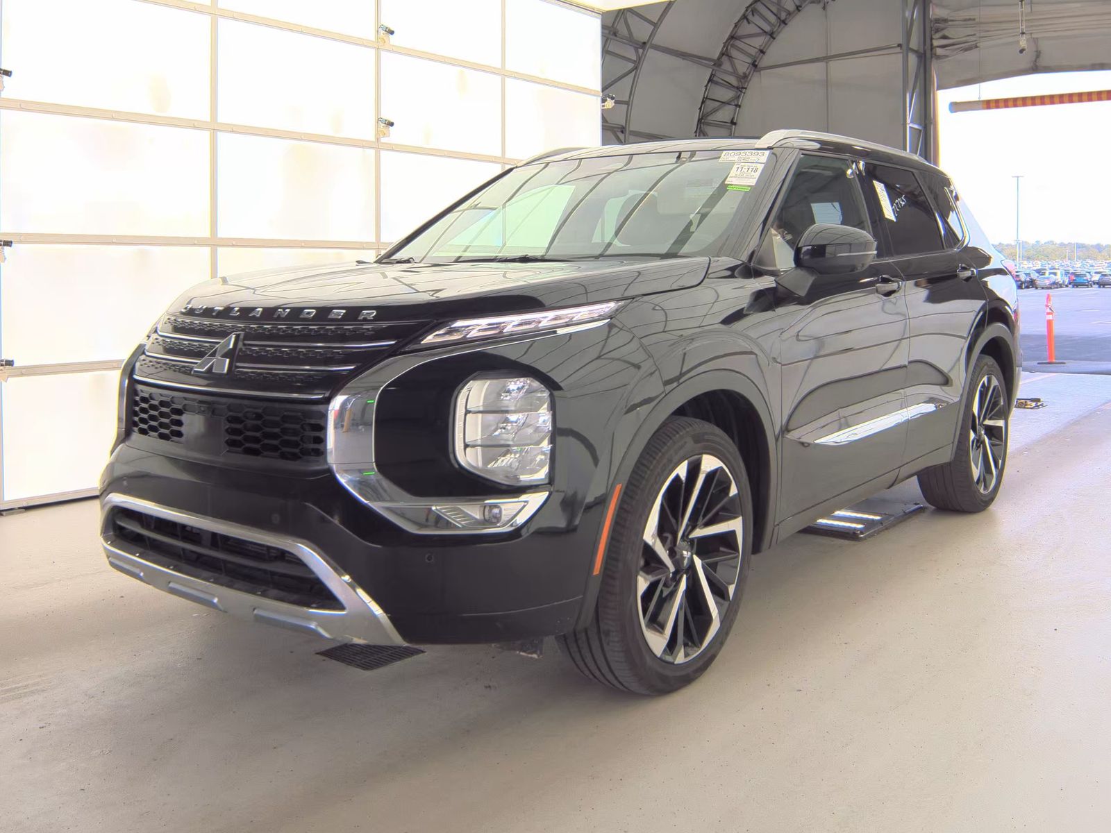 2022 Mitsubishi Outlander SEL FWD