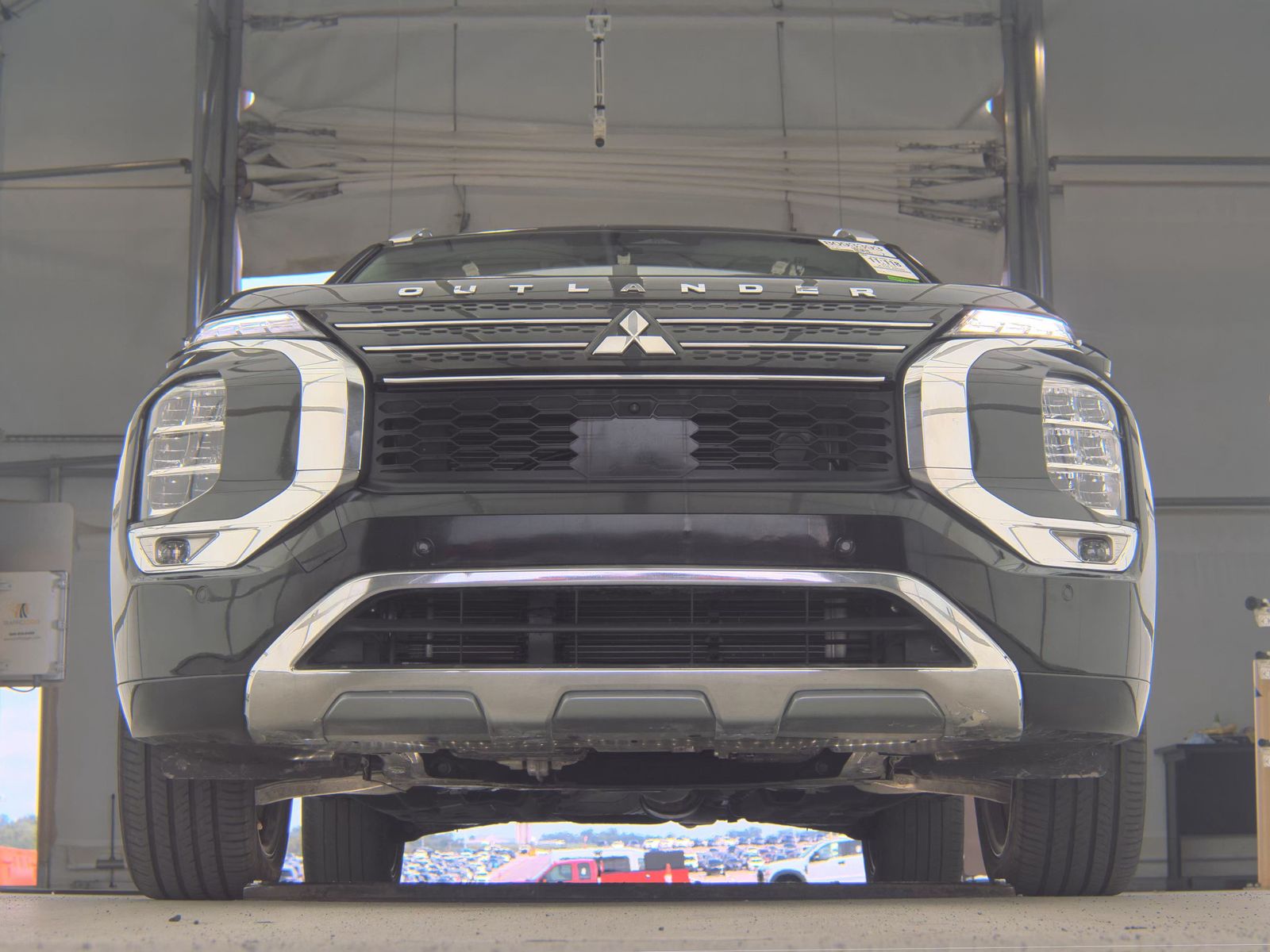 2022 Mitsubishi Outlander SEL FWD