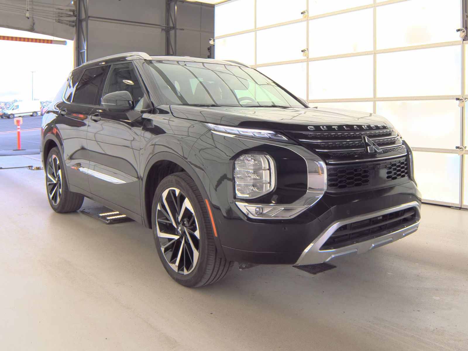 2022 Mitsubishi Outlander SEL FWD