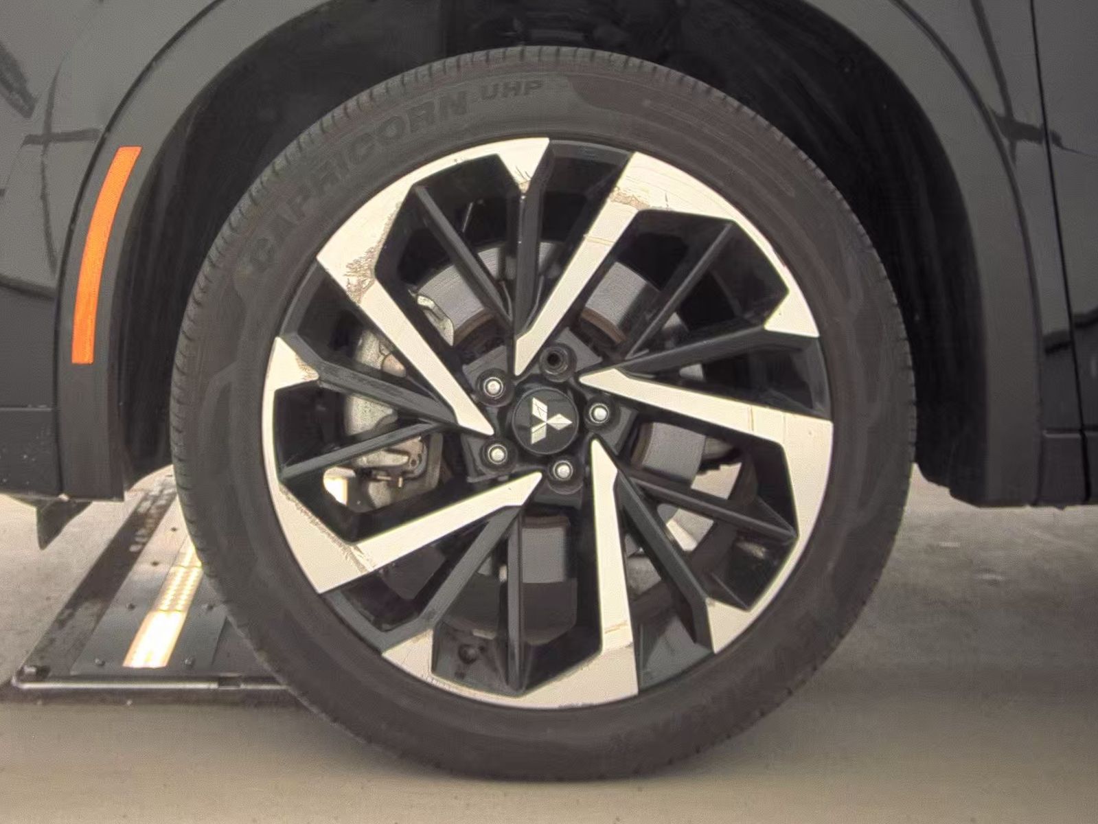 2022 Mitsubishi Outlander SEL FWD