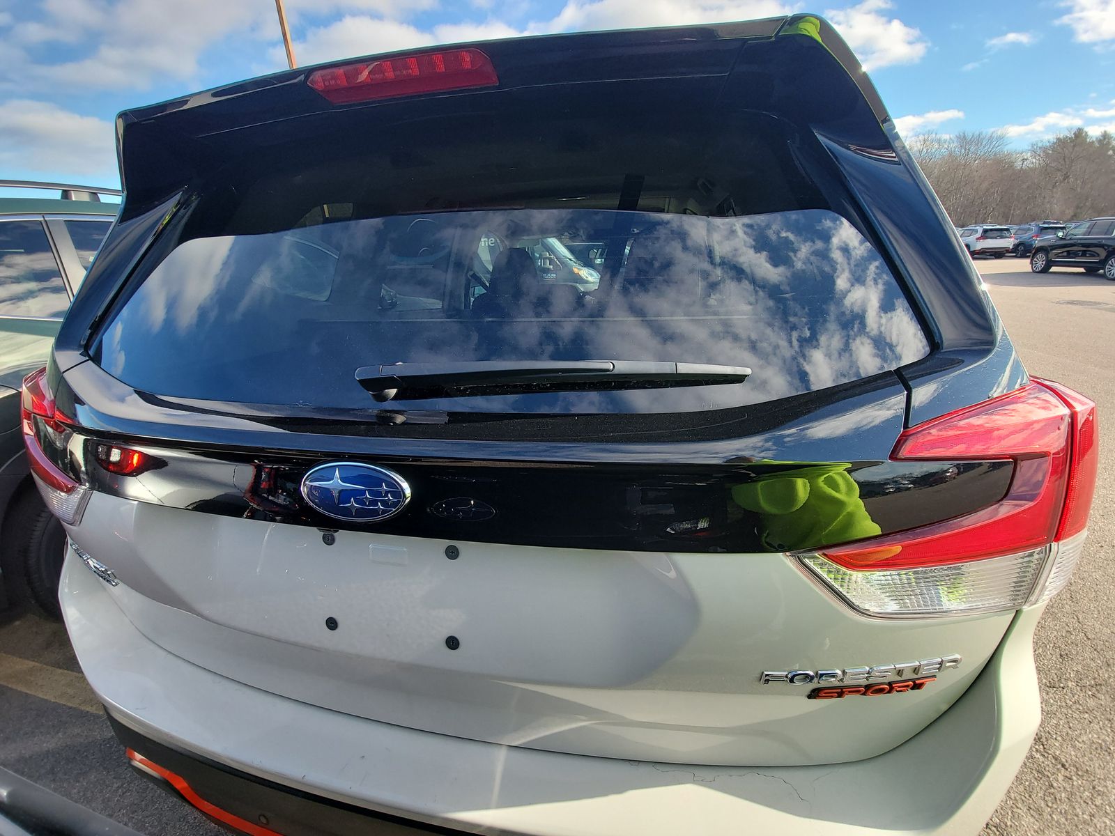 2024 Subaru Forester Sport AWD