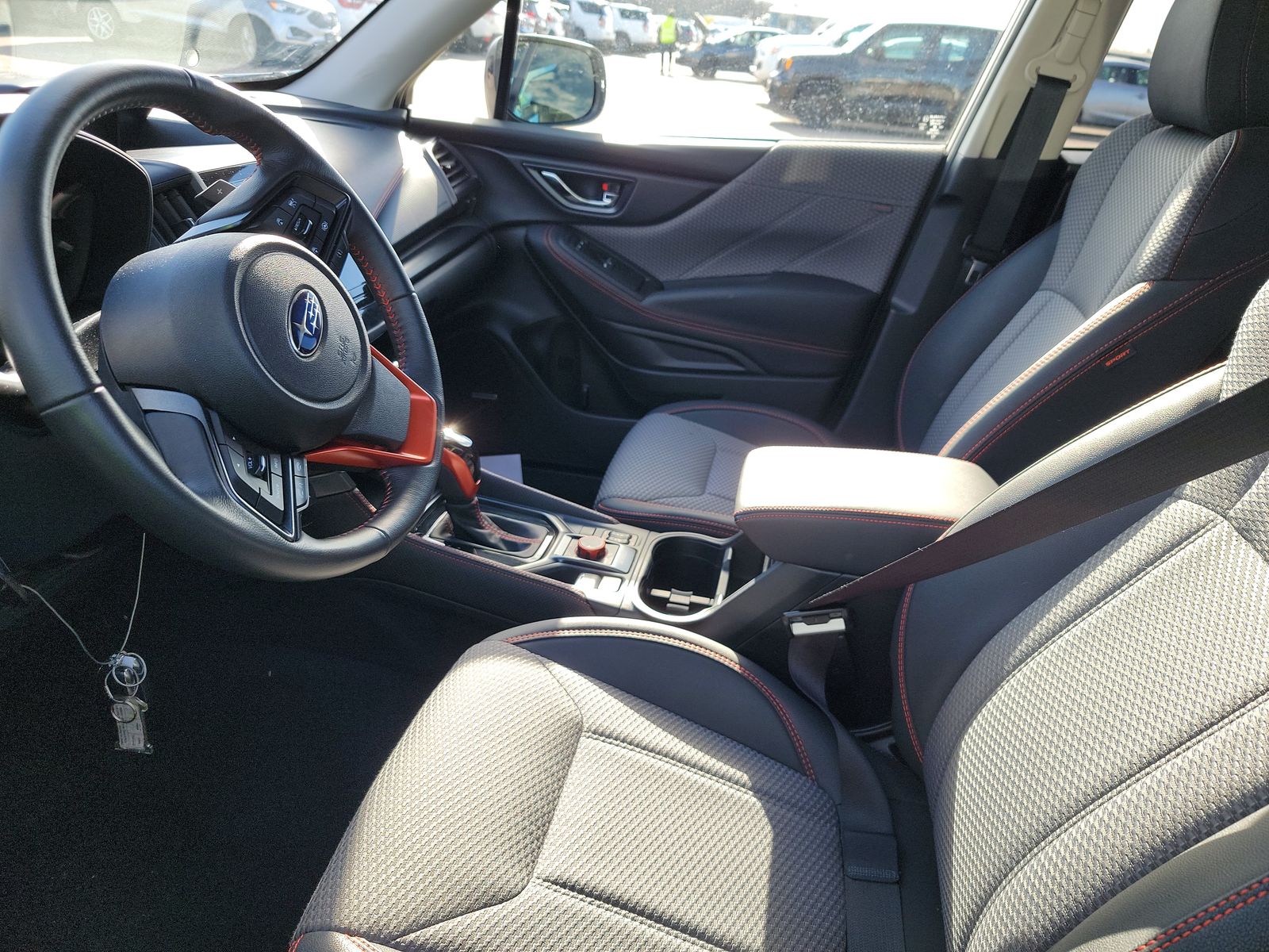 2024 Subaru Forester Sport AWD