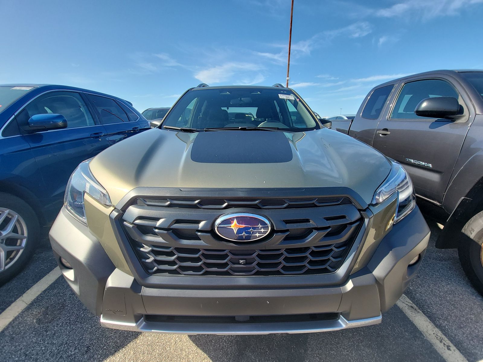 2024 Subaru Forester Wilderness AWD
