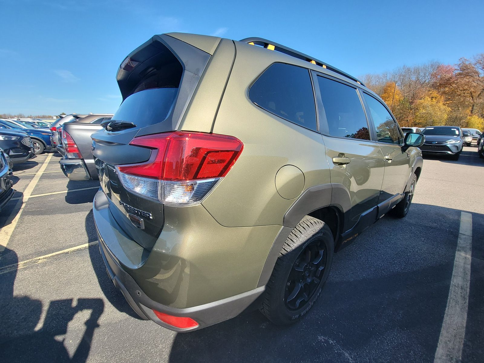 2024 Subaru Forester Wilderness AWD