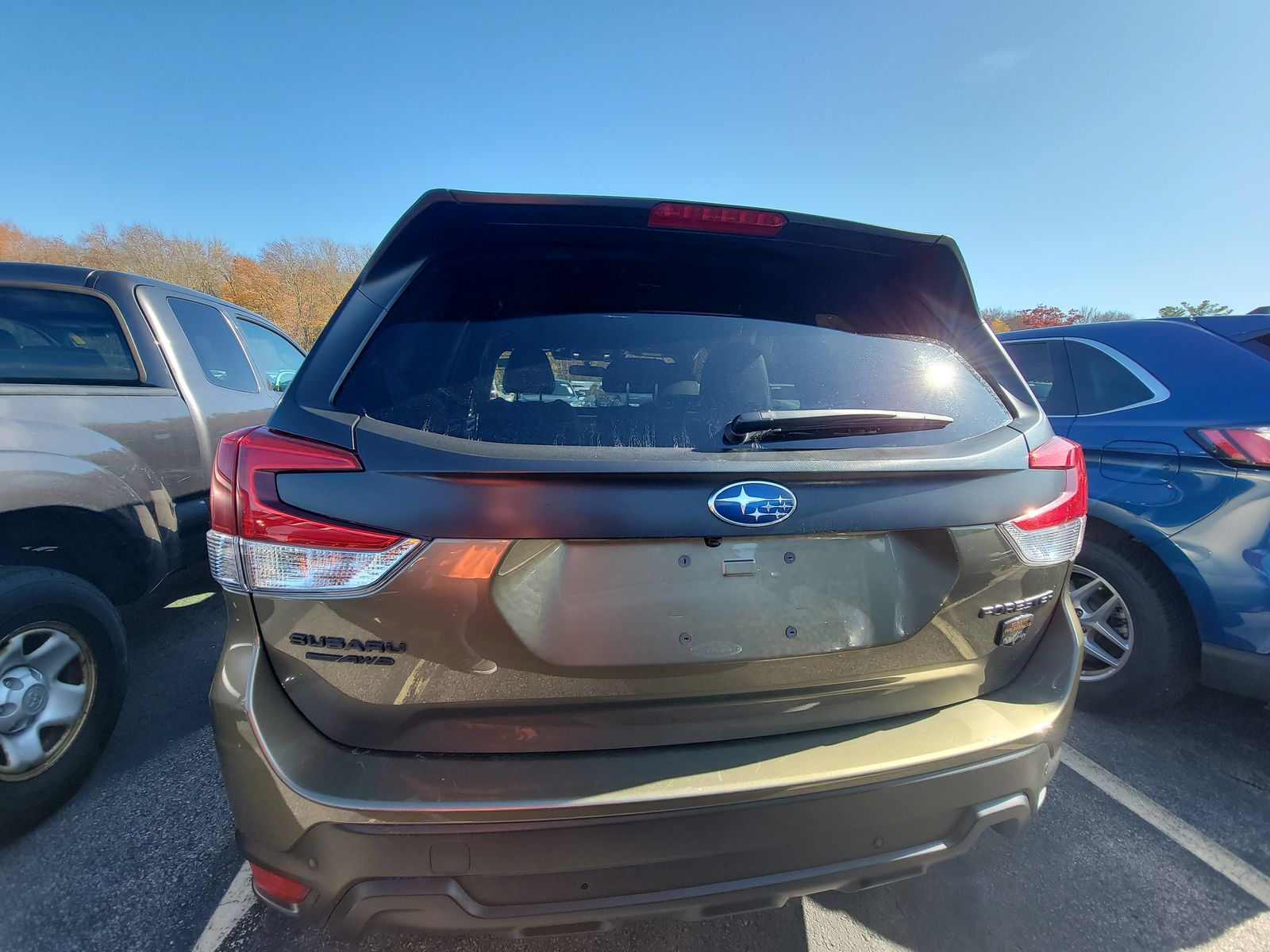 2024 Subaru Forester Wilderness AWD