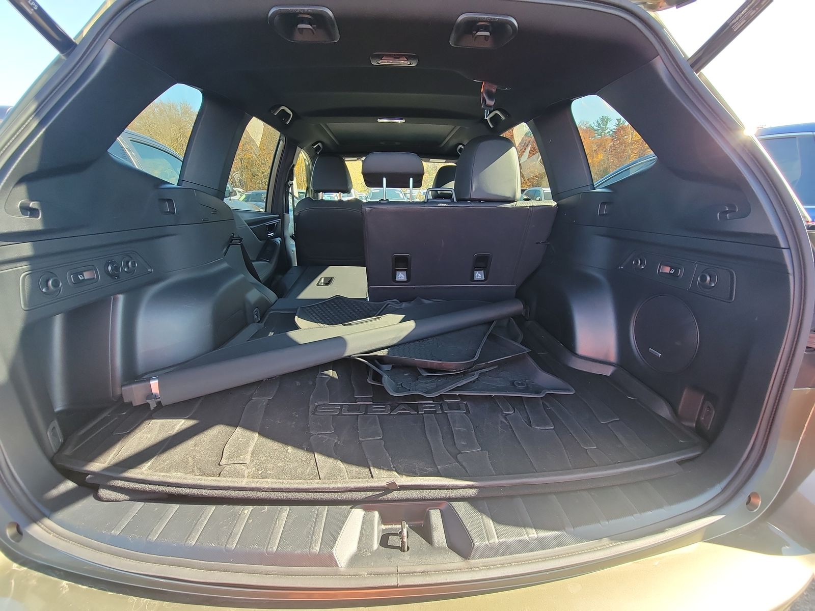 2024 Subaru Forester Wilderness AWD